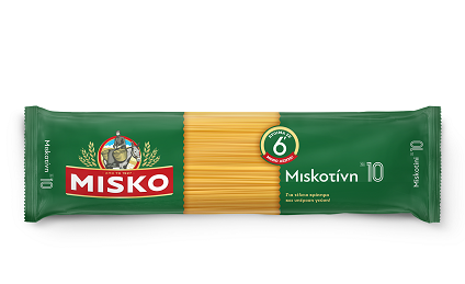 Μισκοτίνη Νο 10 Misko (500 g)