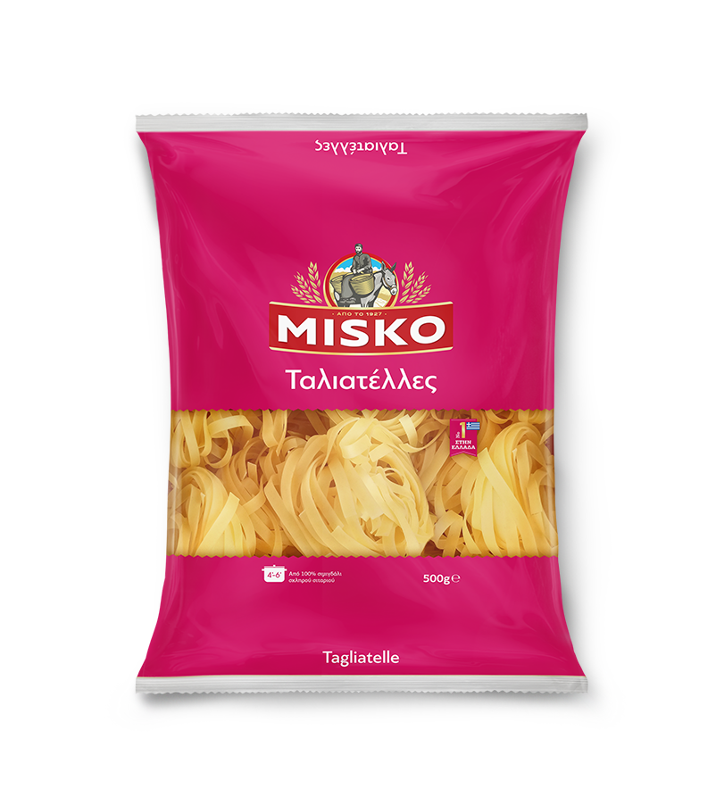 Ταλιατέλλες Misko (500 g)