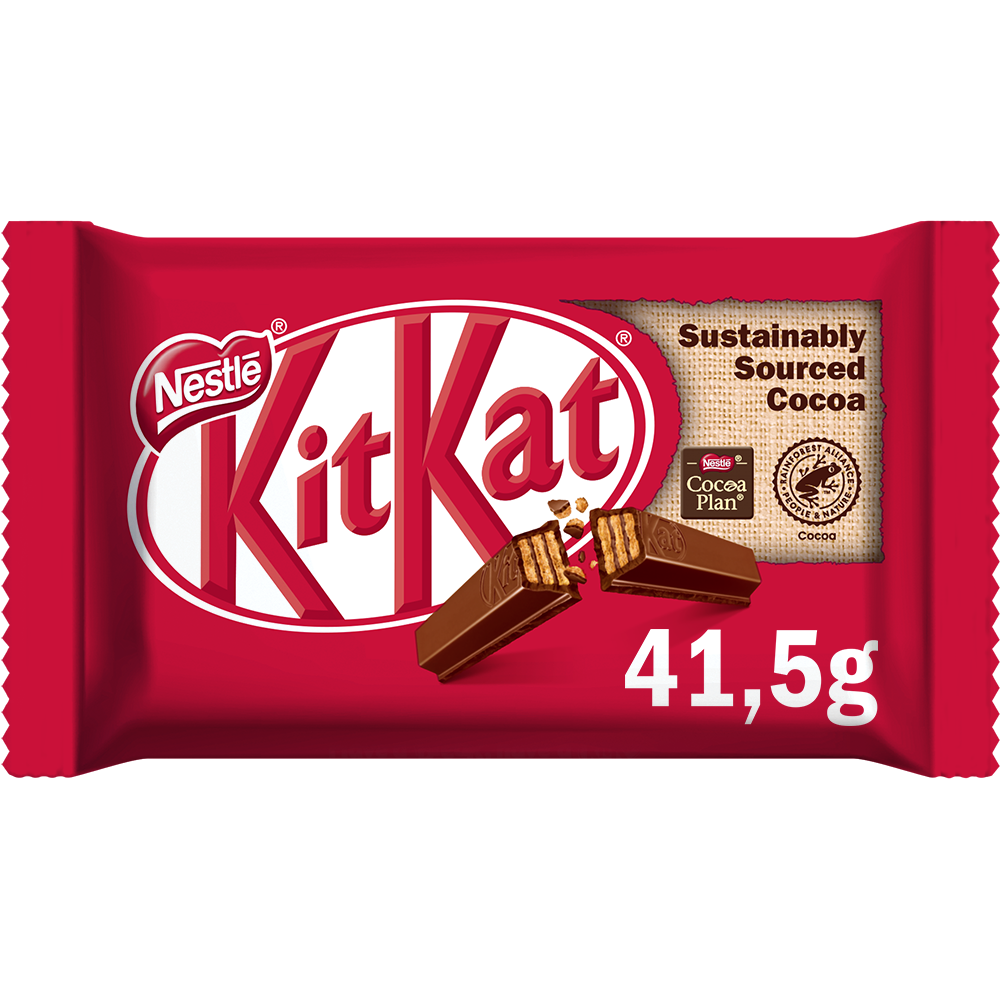 Σοκολάτα 4Finger ΚΙΤΚΑΤ (41,5 g)
