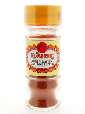 Πιπέρι Καγιέν σε Βάζο Ήλιος (30 g)