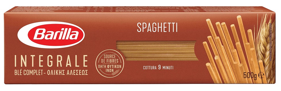 Σπαγγέτι Ολικής Άλεσης Νο 5 Barilla (500 g)