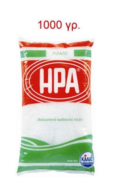 Κάλας Α.Ε. Αλάτι Ήρα (1 Kg)