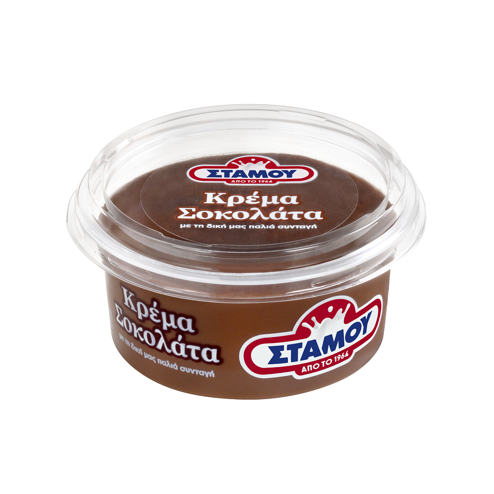 Κρέμα Σοκολάτας Chococream Στάμου (180 g)