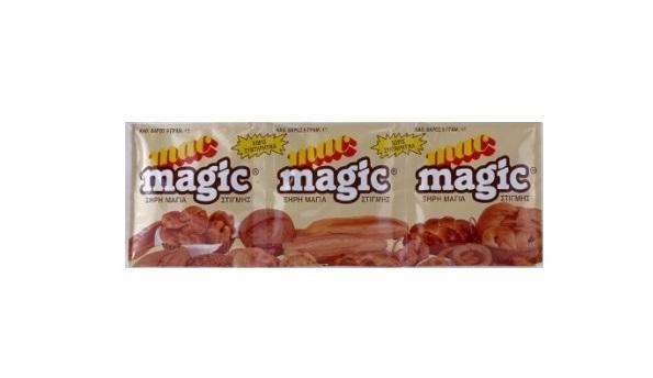 Ξηρή μαγιά Mac Magic (3x9g)