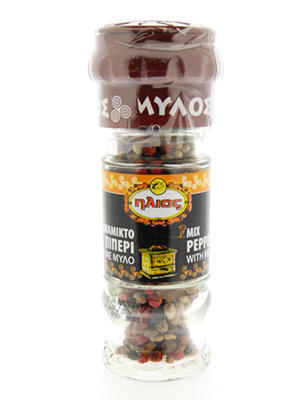 Πιπέρι Ανάμικτο Ήλιος (25 g)