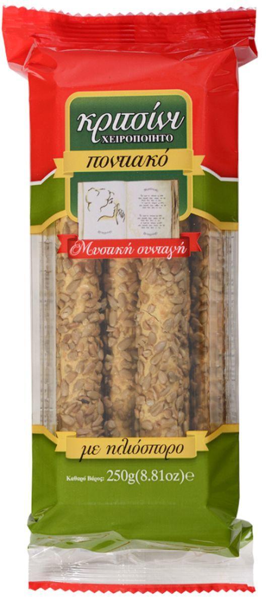 Κριτσίνια Ποντιακά Με Ηλιόσπορο Το Μάννα (250 g)