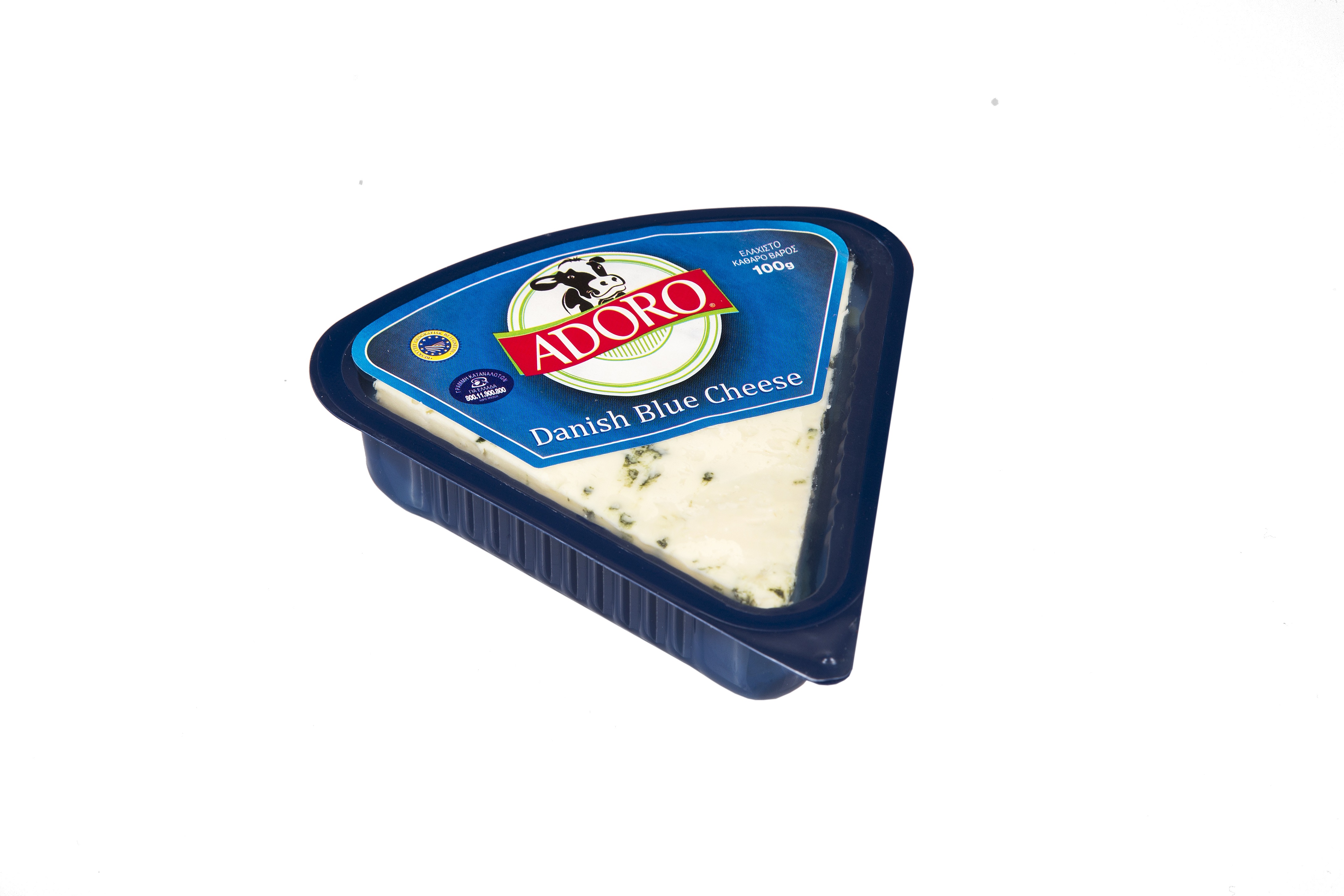 Ήπειρος Αεβε Τυρί Blue Cheese Adoro (100 g)