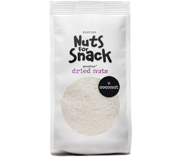 Ινδική Καρύδα Nuts for Snack Σδούκος (150 g)