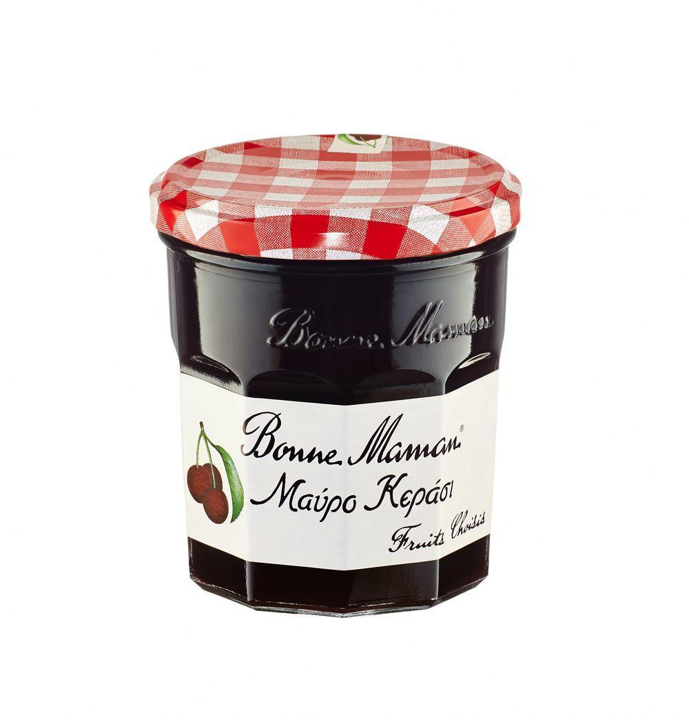 Μαρμελάδα Μαύρο Κεράσι Bonne Maman (370 g)