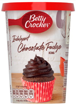 General Mills Γλάσο Ζαχαροπλαστικής με Κακάο Betty Crocker (400g)