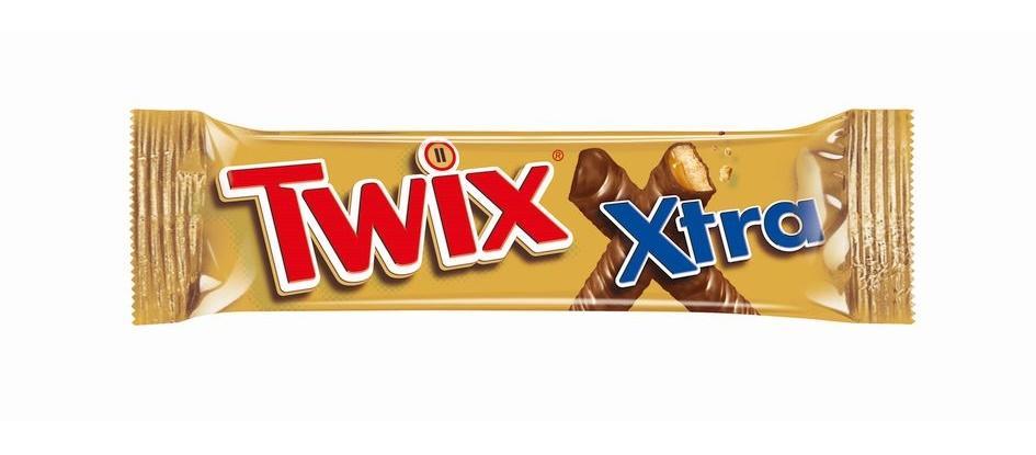 Σοκολάτα Xtra Twix (75 g)