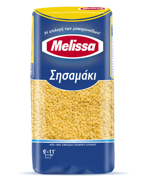 Σησαμάκι Melissa (500 g)