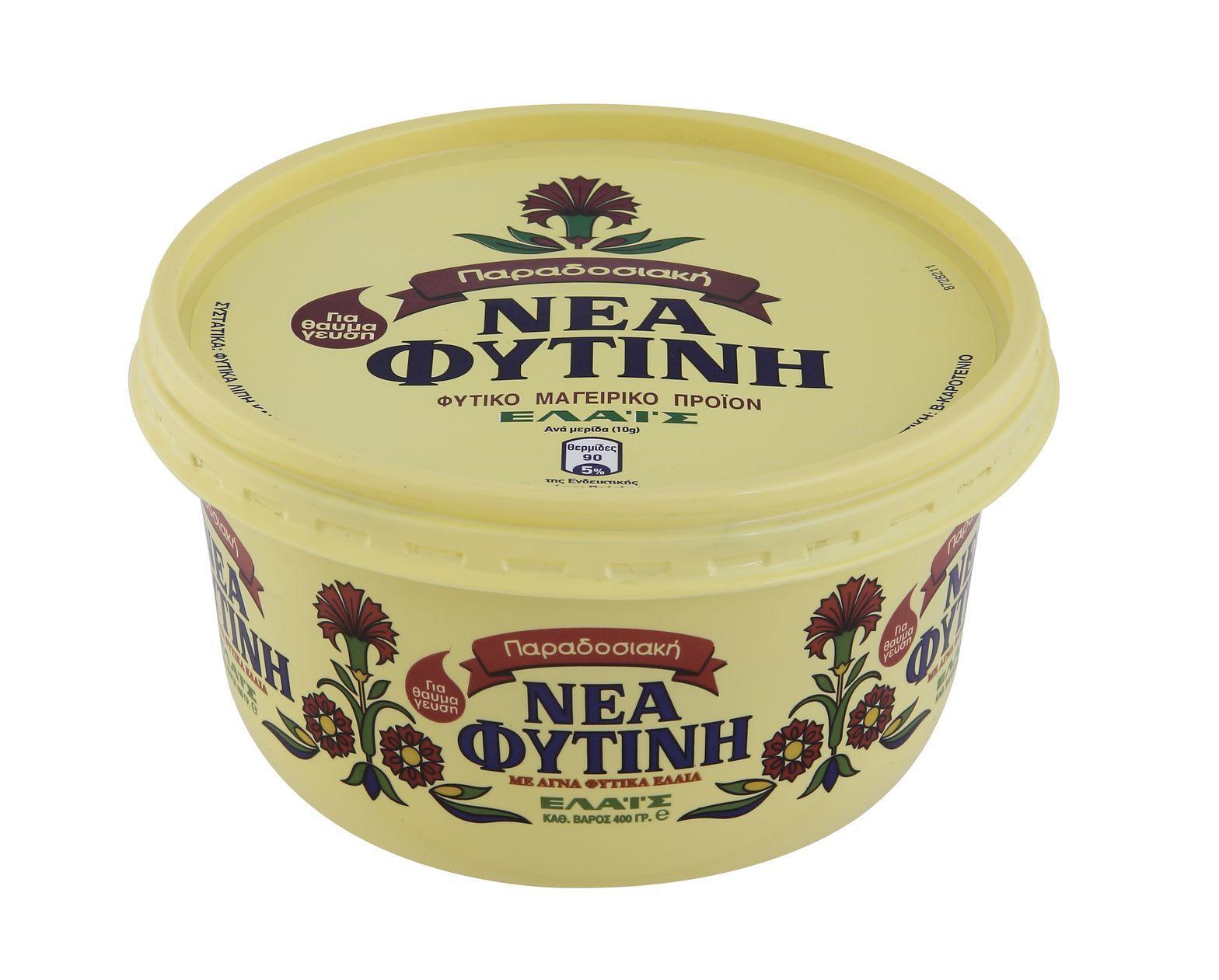Μαγειρικό Προϊόν Νέα Φυτίνη (400 g)