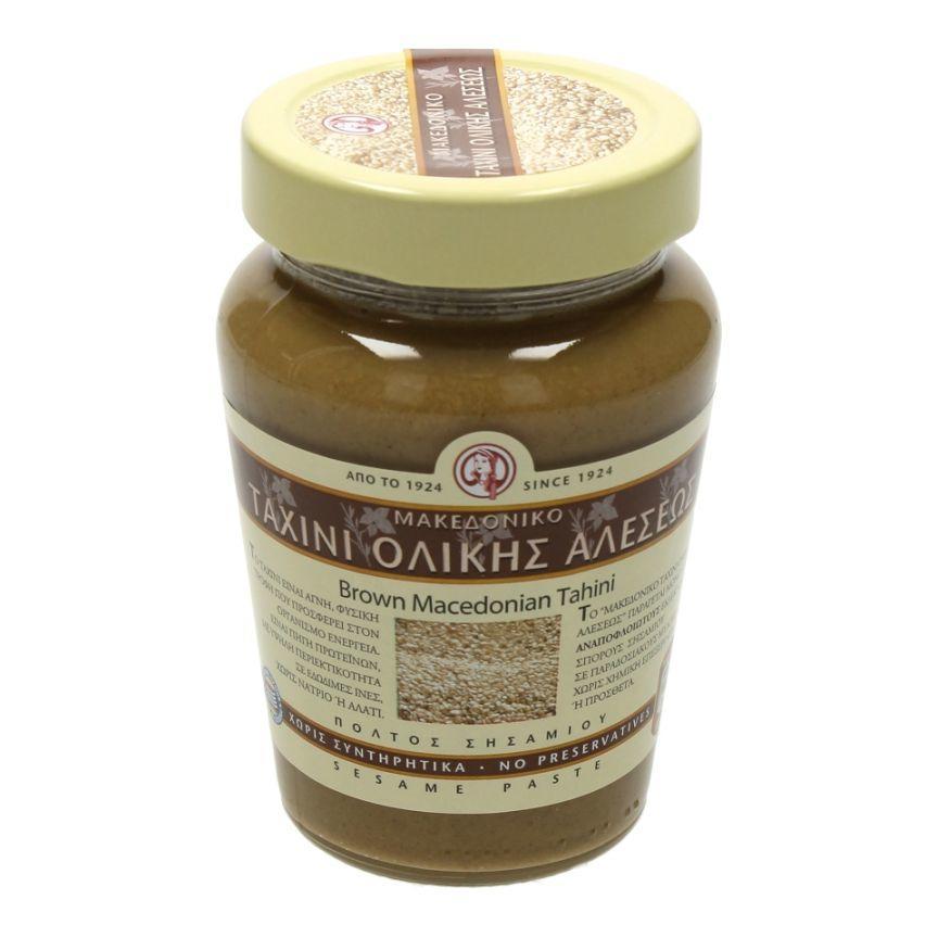 Μακεδονικό Ταχίνι Ολικής Άλεσης Μακεδονικό (300 g)