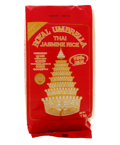 Ρύζι Thai Jasmine Royal Umbrella (1 kg)