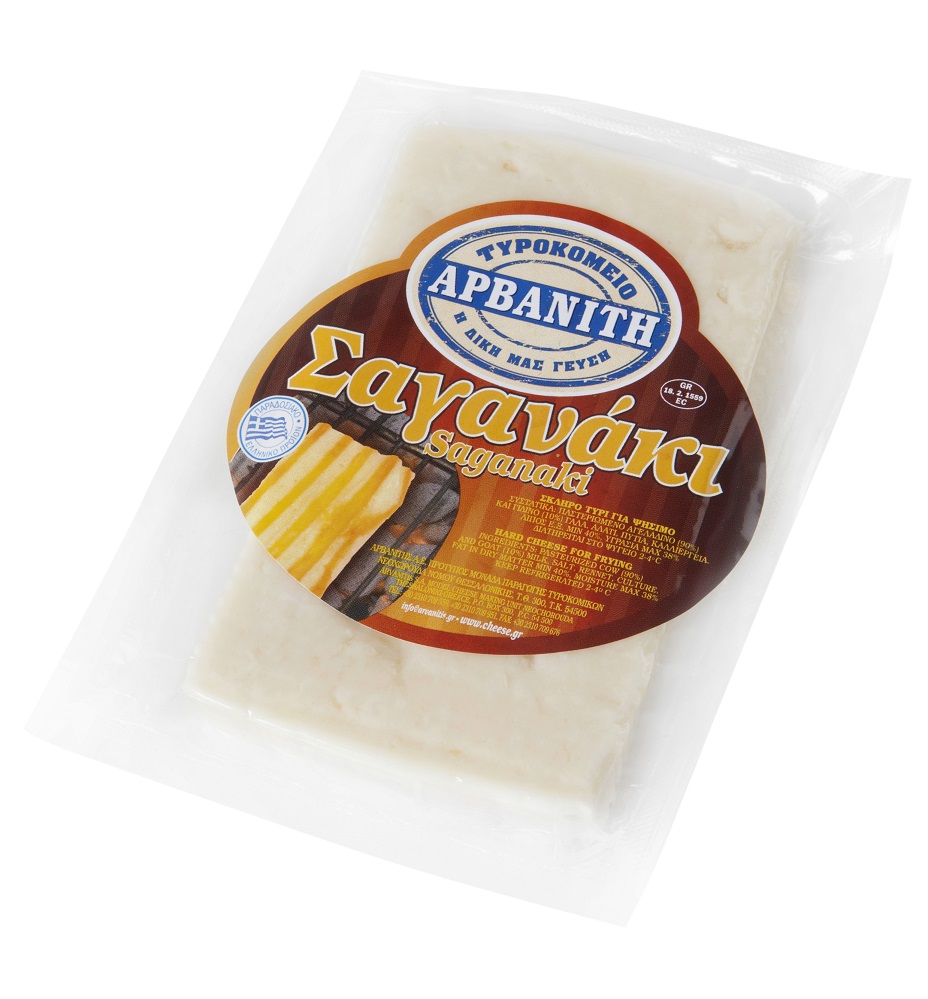 Σαγανάκι σε μερίδες Αρβανίτη (200 g)