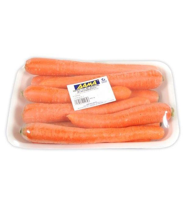 Καρότα Ελληνικά (ελάχιστο βάρος 950g)