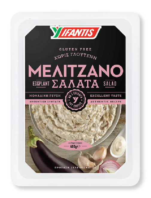 Μελιτζανοσαλάτα Ifantis (400 g)