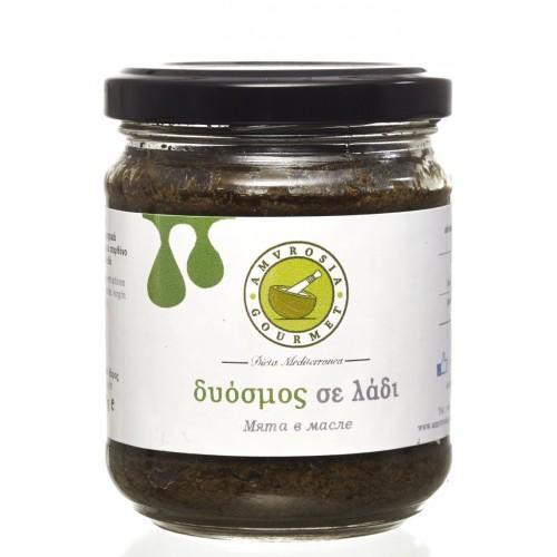 Κομμένος Δυόσμος Σε Λάδι Amvrosia Gourmet (100 g)