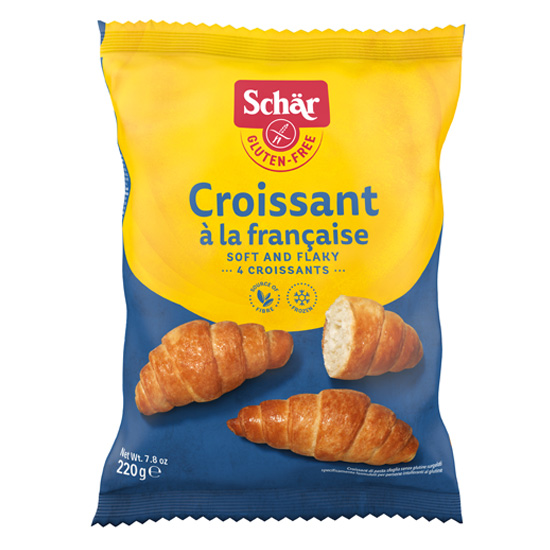 Κρουασάν Χωρίς Γλουτένη Schar (220g)
