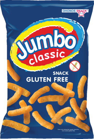 Γαριδάκια Classic Jumbo (85g)