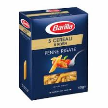 Penne Rigate 5 Δημητριακά Barilla (400g)