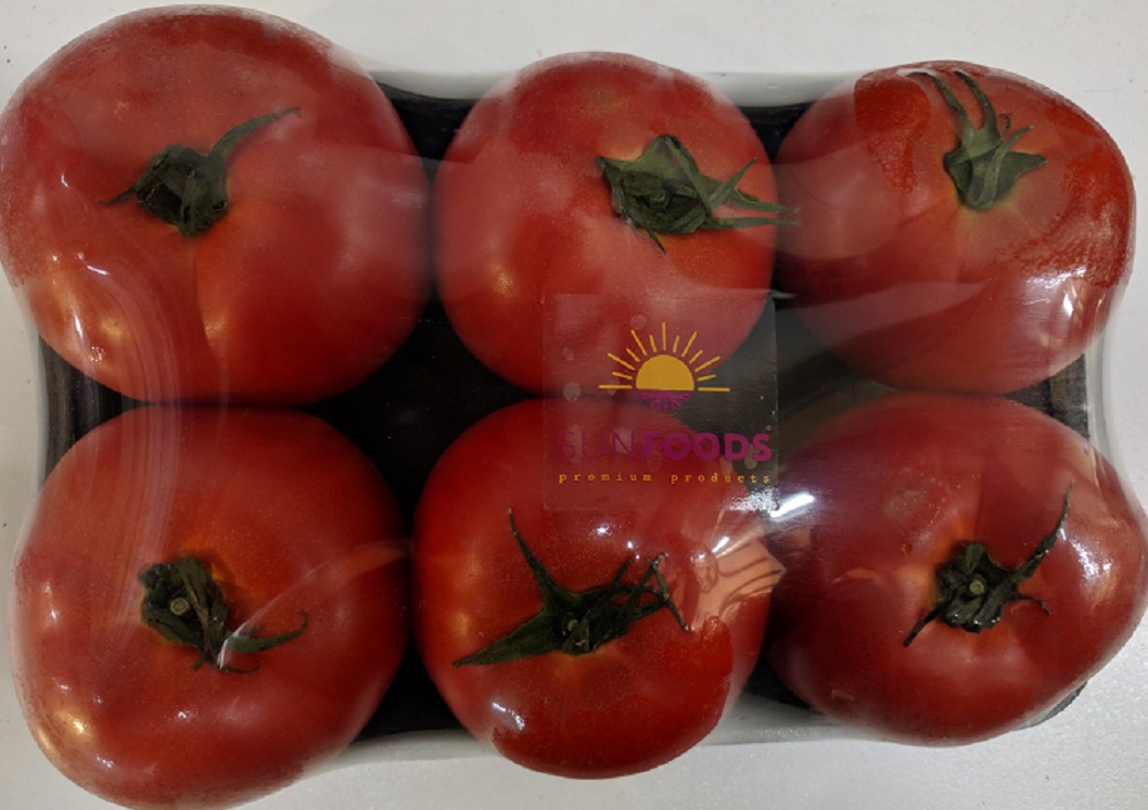 Τομάτες Ελληνικές (ελάχιστο βάρος 1,1Κg)