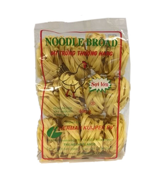 Νούντλς Mi Trung (400g)