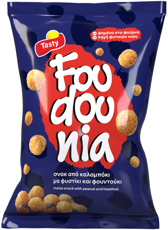 Φουντούνια Tasty (3x125g) 2+1 Δώρο