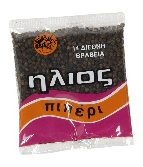 Πιπέρι Χονδρό Ήλιος (50g)
