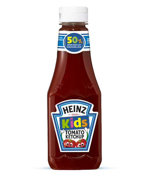 Κέτσαπ Kids Heinz (330 g)