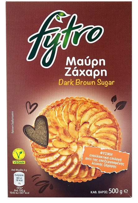 Γιώτης Ζάχαρη Μαύρη Fytro (500g)