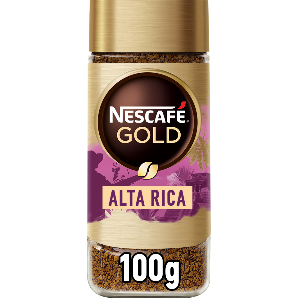 Nescafe store alta rica