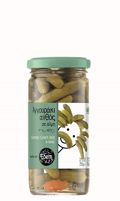 Atlanta Αγγουράκι Ανθός Eδέμ (250g)