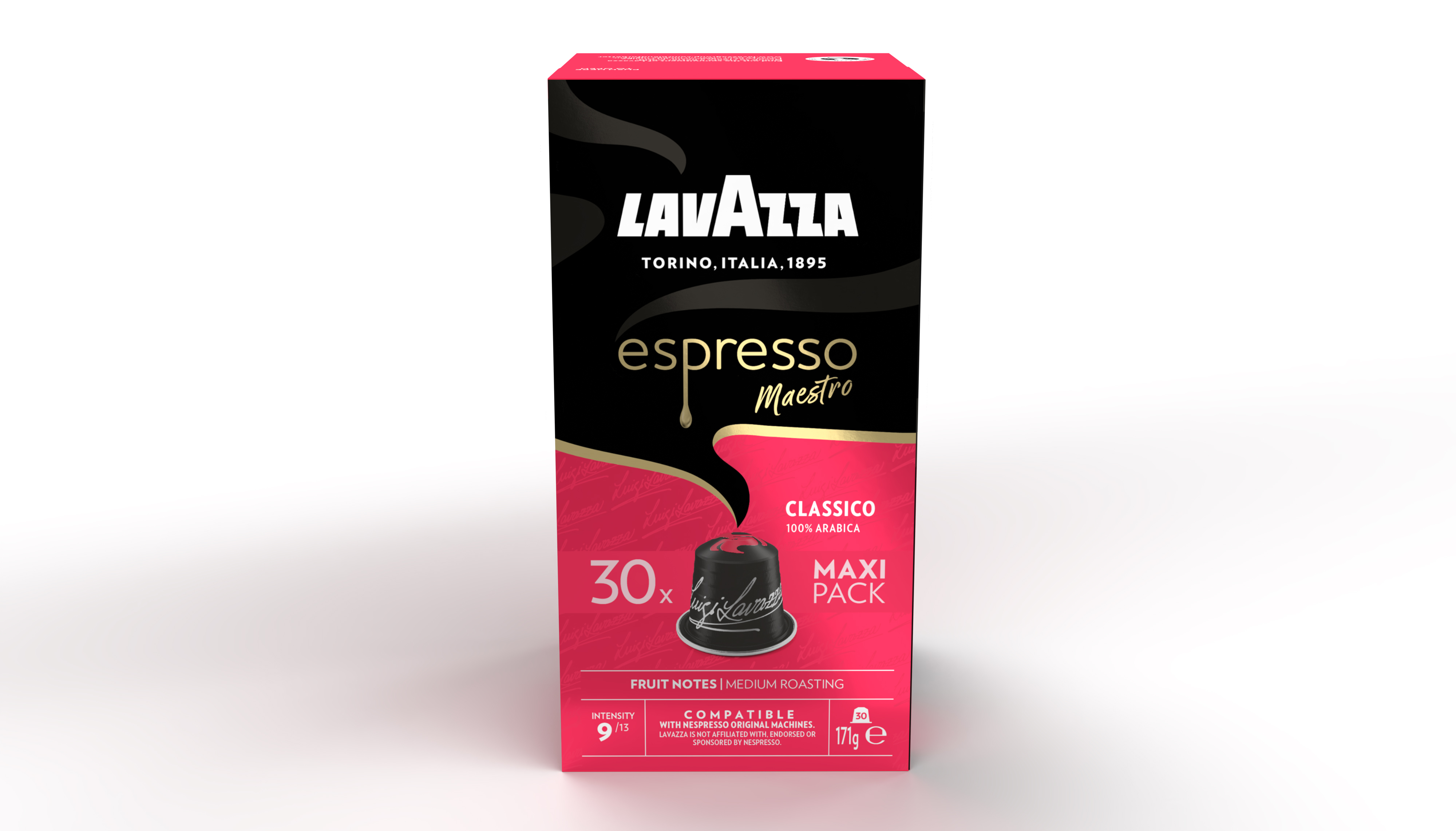 Lavazza Κάψουλες espresso Classico Lavazza (30 τεμ)