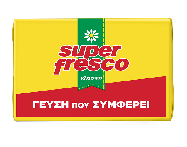 Upfield Μαργαρίνη Κλασικό Super Fresco (200 g)