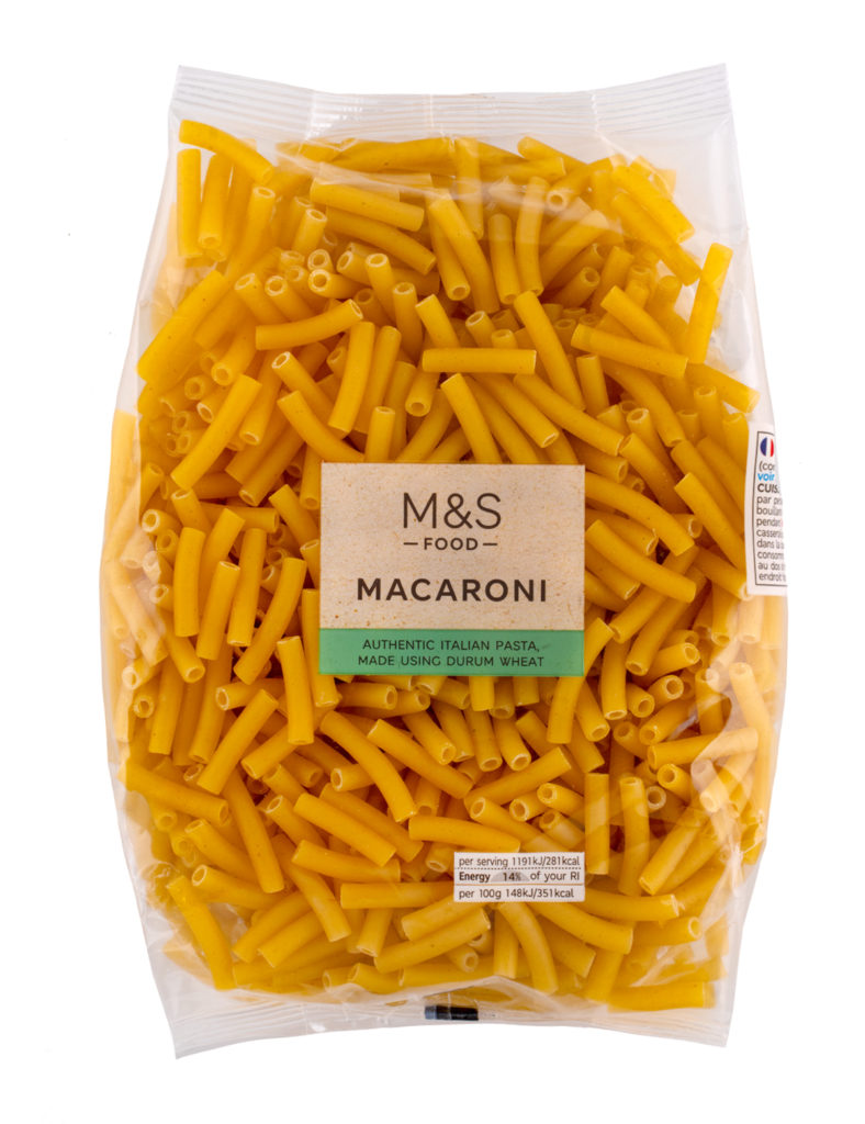 Marks & Spencer Ιταλικά Ζυμαρικά Macaroni Marks & Spencer (500g)