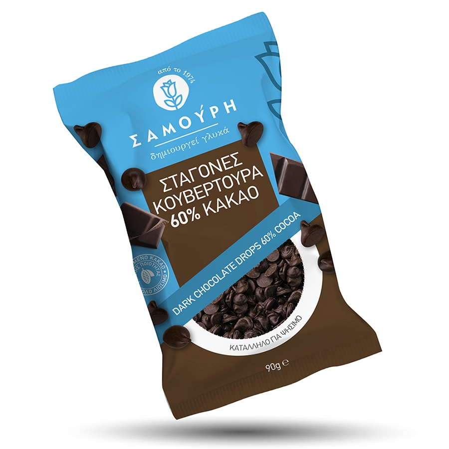 Σταγόνες Υγείας 60% Σαμούρη (90g)