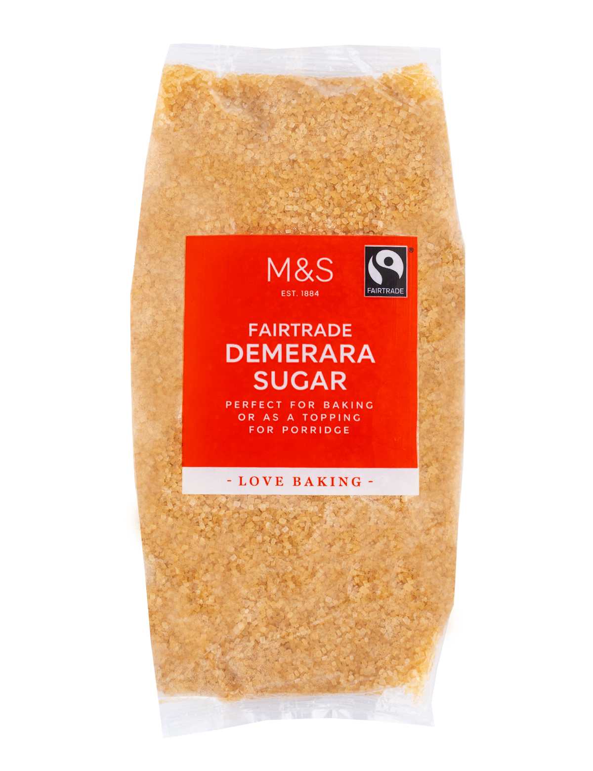 Marks & Spencer Ακατέργαστη ζάχαρη από ζαχαροκάλαμο Marks & Spencer (500g)