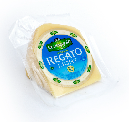 Kerrygold Τυρί Regato Light 16% Λιπαρά Kerrygold (230g)