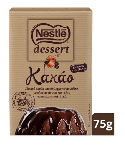 Nestle dessert cheap