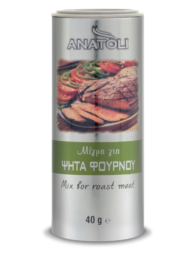 Ανατολή Μείγμα για Ψητά Φούρνου Ανατολή (40g)