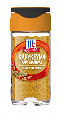 Atlanta Κάρυ Μαντράς McCormick (35g)