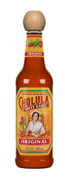 Atlanta Σάλτσα Καυτερή Original Cholula (150ml)