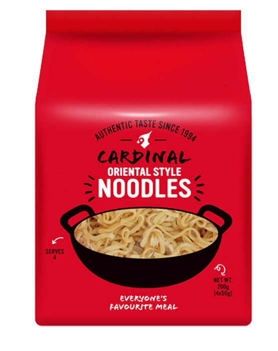 Cardinal S.A Noodles Oriental Style Cardinal (200g)
