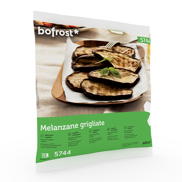 To Your Door A.E. Μελιτζάνες Ψητές bofrost* (600g)