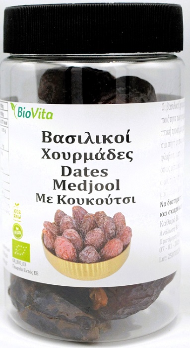 Biovita Βασιλικοί Χουρμάδες Biovita (230g)