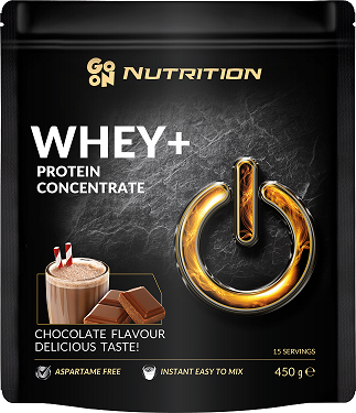 Sante Μείγμα Πρωτείνης με Σοκολάτα Go On (450g)