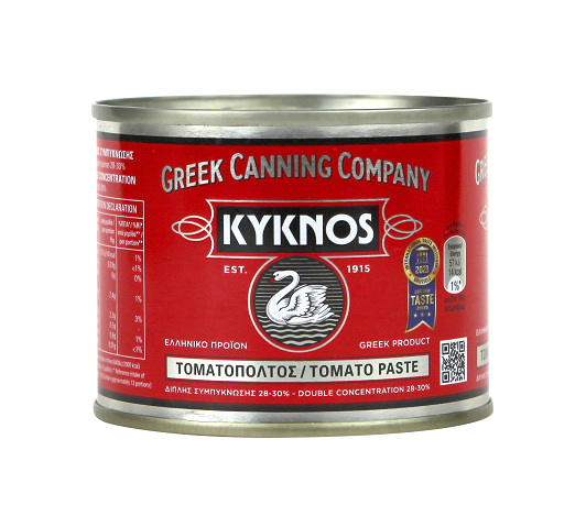 Κύκνος Τοματοπολτός (28-30%) Κύκνος (200 g)