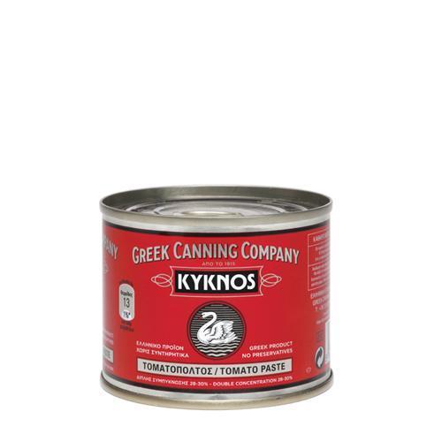 Τοματοπολτός (28-30%) Κύκνος (200 g)